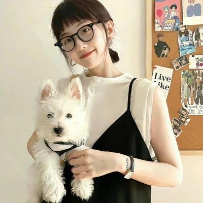当女孩恋爱时